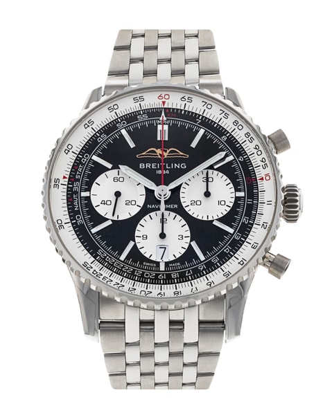 Breitling Navitimer B01 Chronograph 43 AB0138